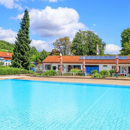 Camping Walsheim Gersheim Bagian luar foto