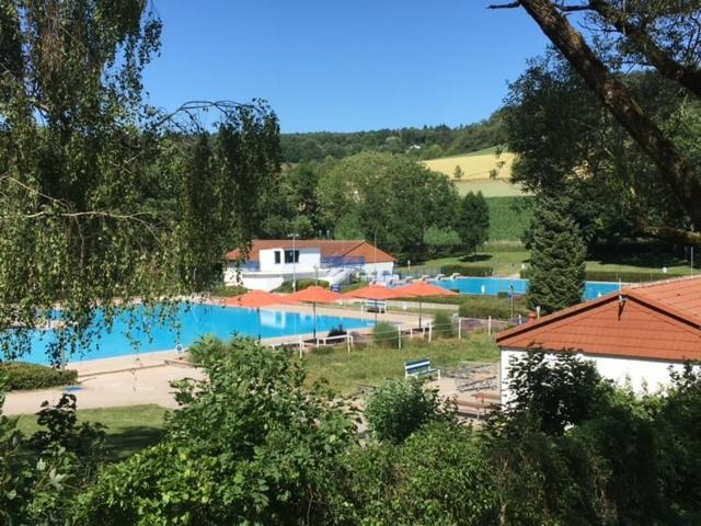 Camping Walsheim Gersheim Bagian luar foto