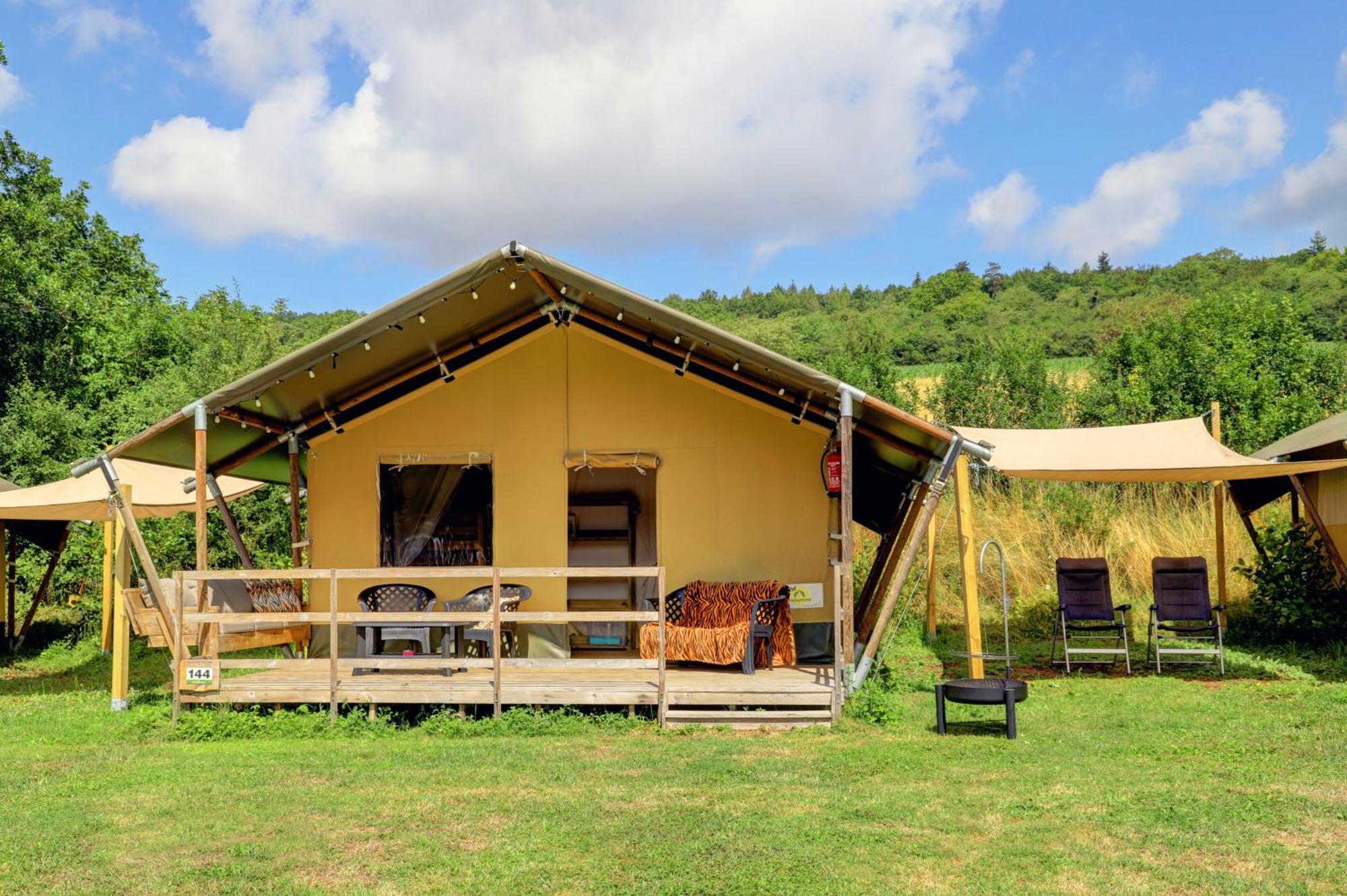 Camping Walsheim Gersheim Ruang foto