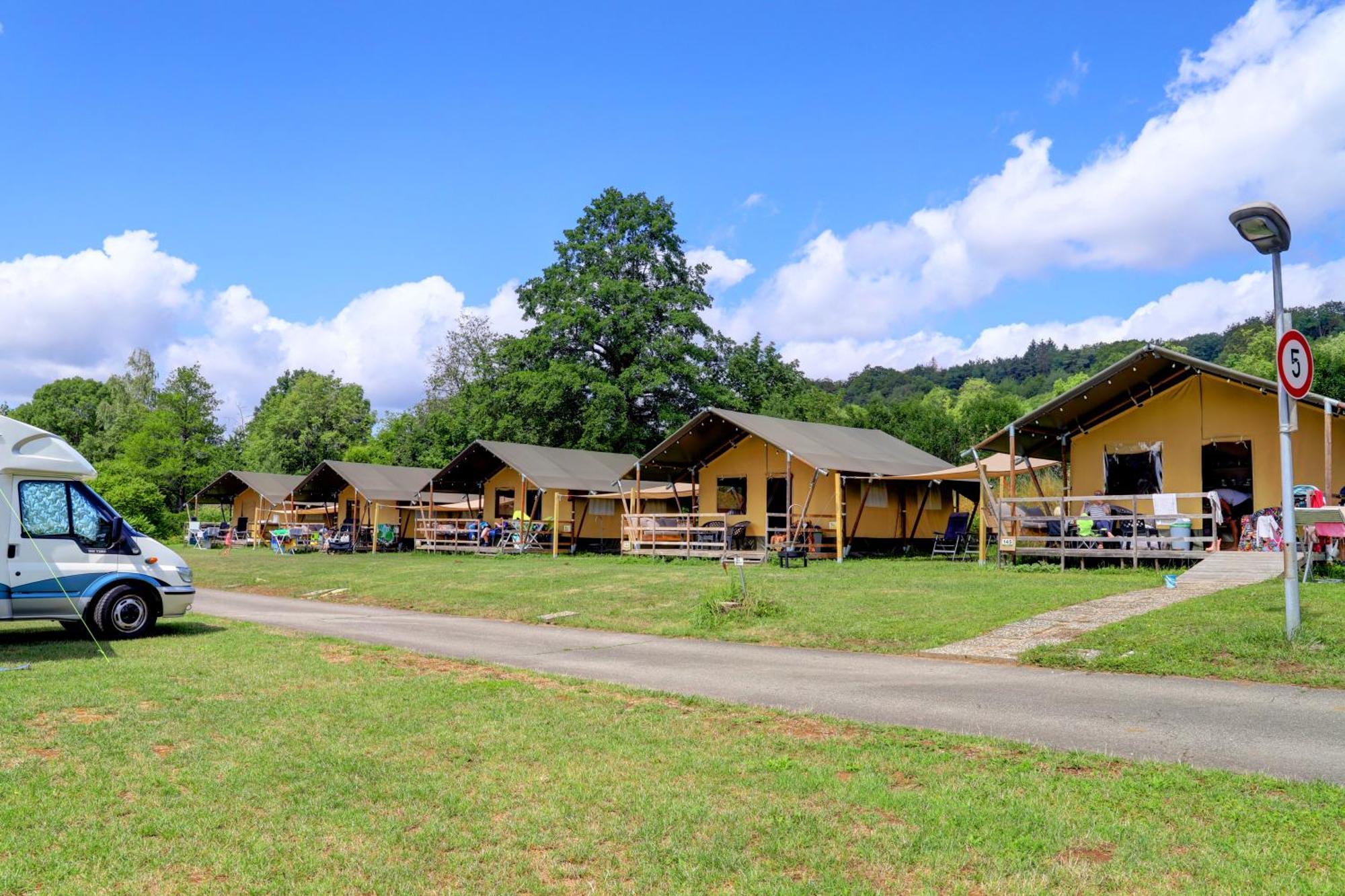 Camping Walsheim Gersheim Ruang foto
