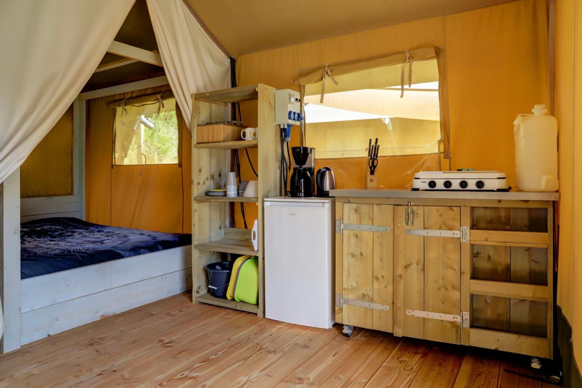Camping Walsheim Gersheim Ruang foto