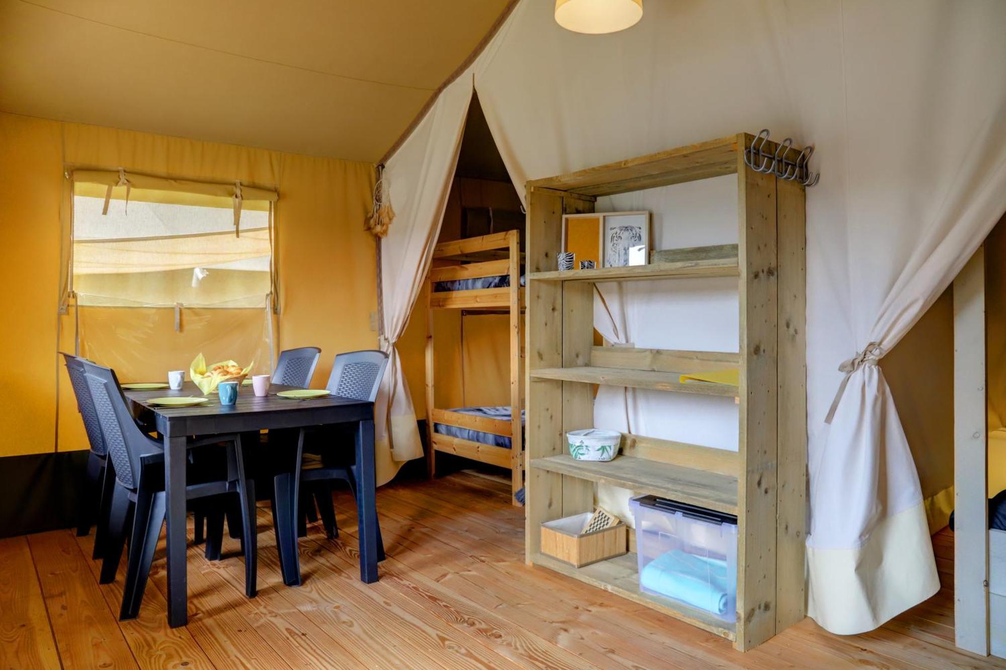 Camping Walsheim Gersheim Ruang foto